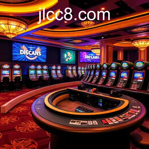 JLCC: Transforming the Casino Industry